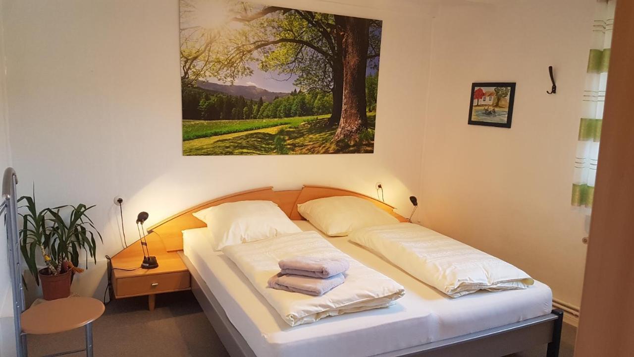 Haus Christa Apartman Langelsheim Kültér fotó