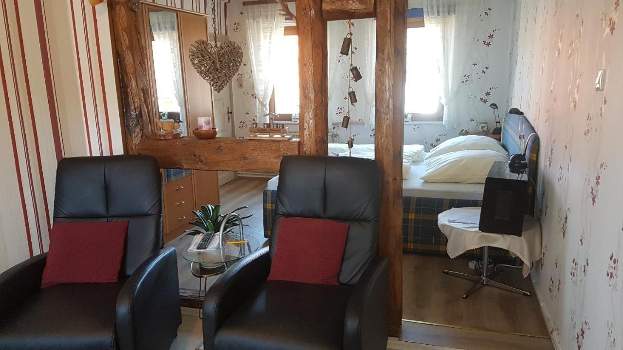 Haus Christa Apartman Langelsheim Kültér fotó
