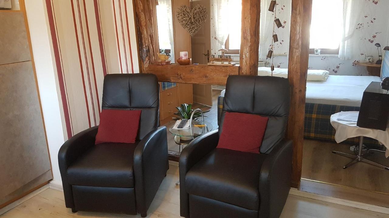 Haus Christa Apartman Langelsheim Kültér fotó