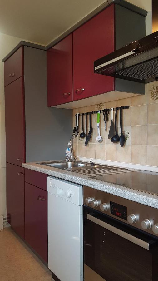 Haus Christa Apartman Langelsheim Kültér fotó