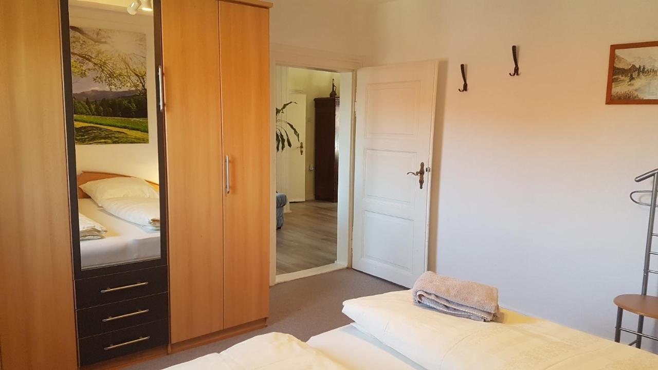 Haus Christa Apartman Langelsheim Kültér fotó
