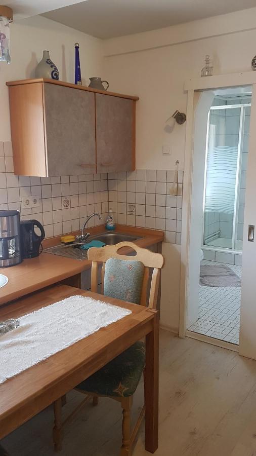 Haus Christa Apartman Langelsheim Kültér fotó