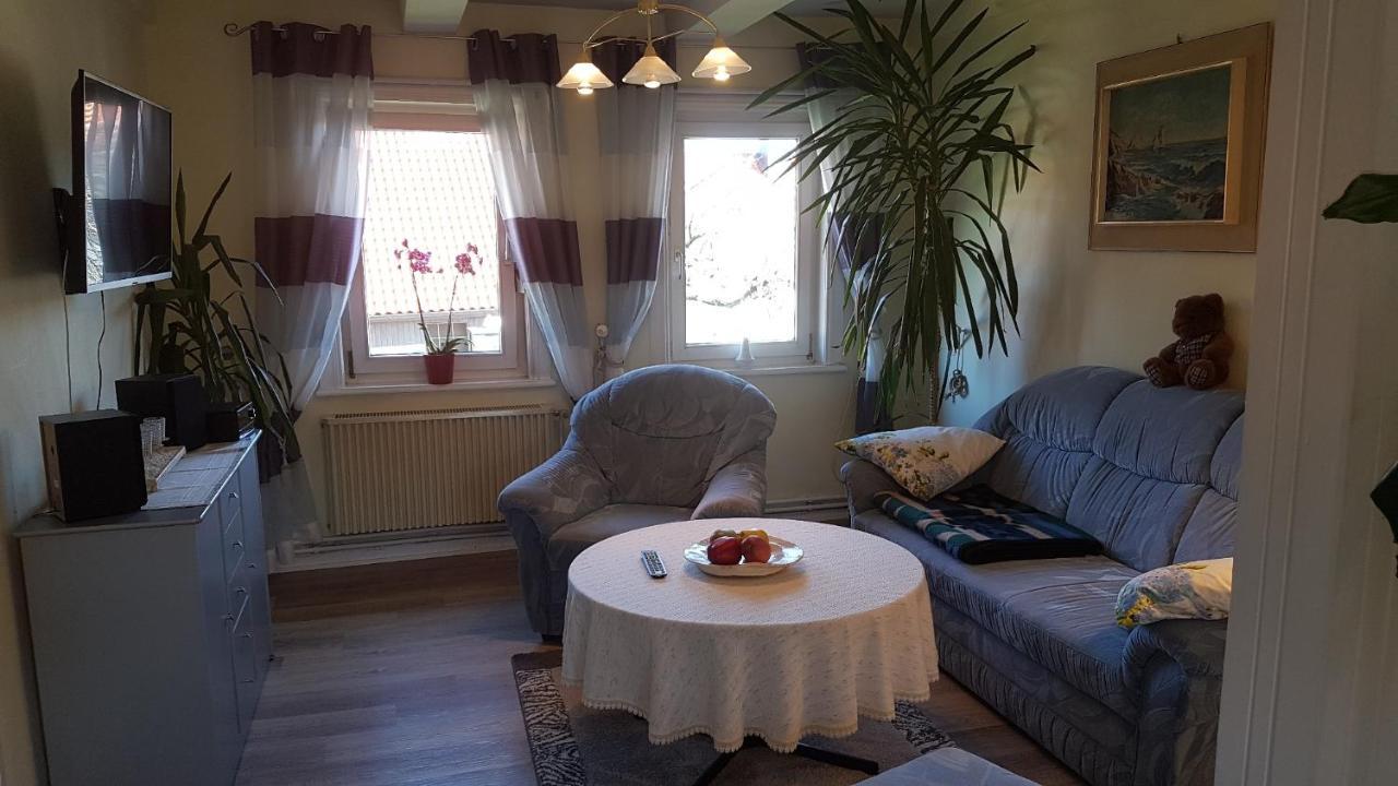 Haus Christa Apartman Langelsheim Kültér fotó