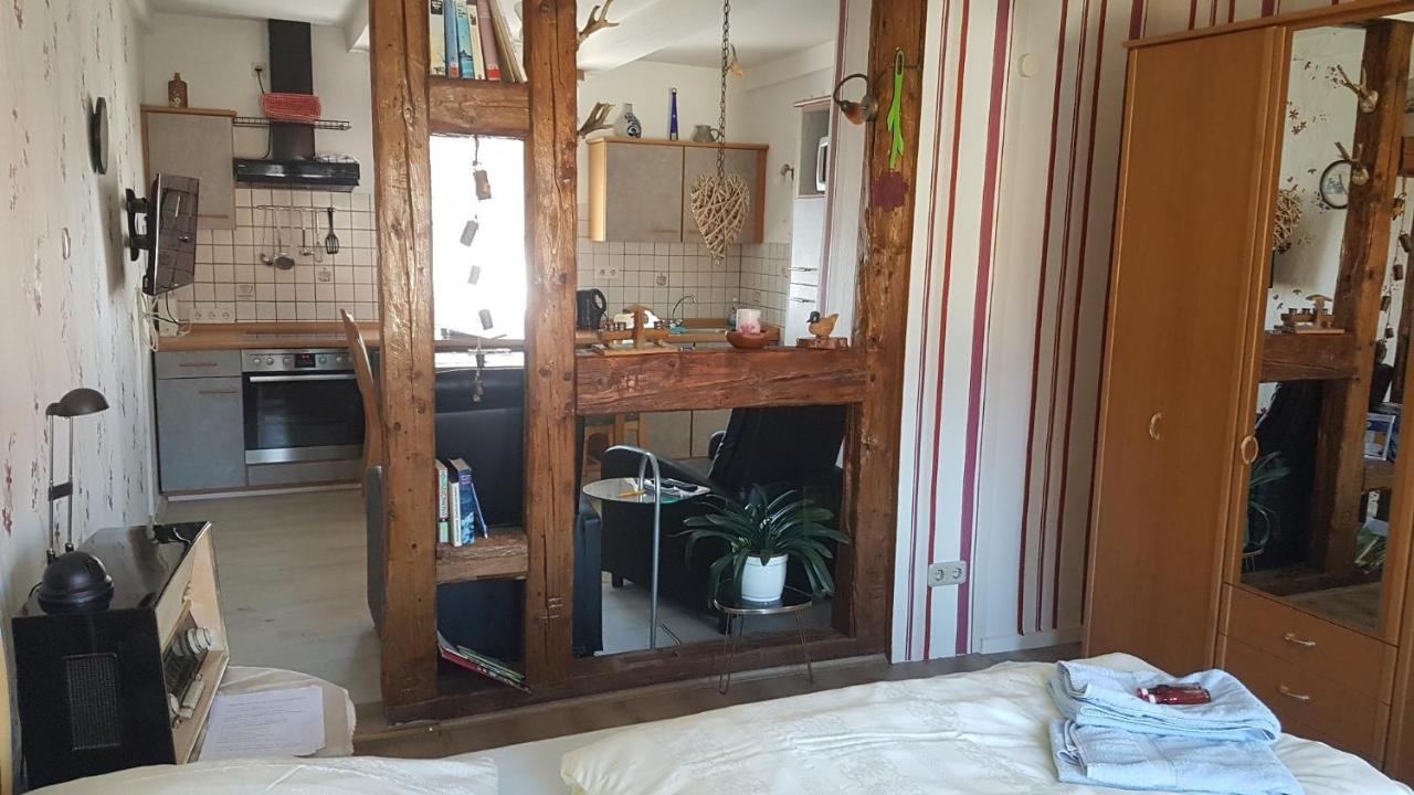 Haus Christa Apartman Langelsheim Kültér fotó