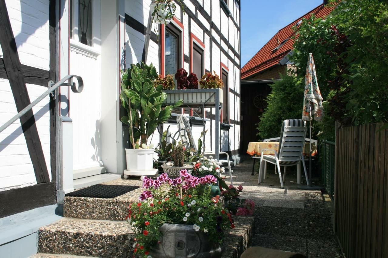 Haus Christa Apartman Langelsheim Kültér fotó