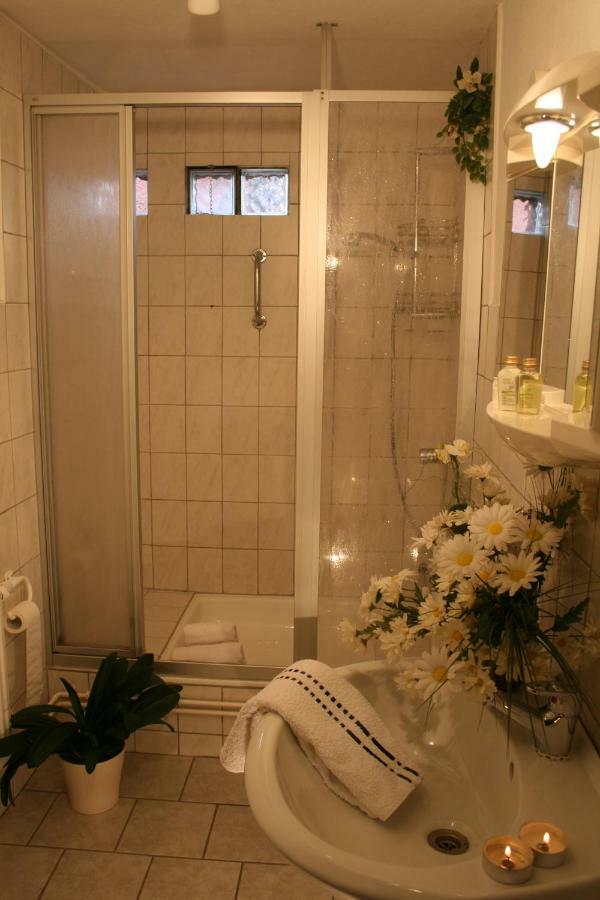 Haus Christa Apartman Langelsheim Kültér fotó