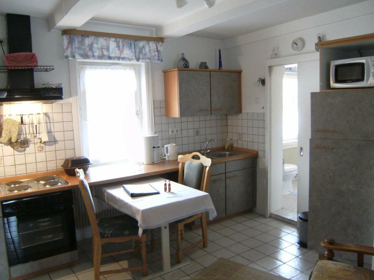 Haus Christa Apartman Langelsheim Kültér fotó
