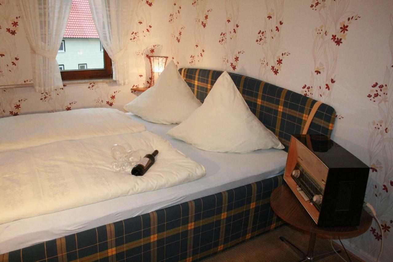 Haus Christa Apartman Langelsheim Kültér fotó