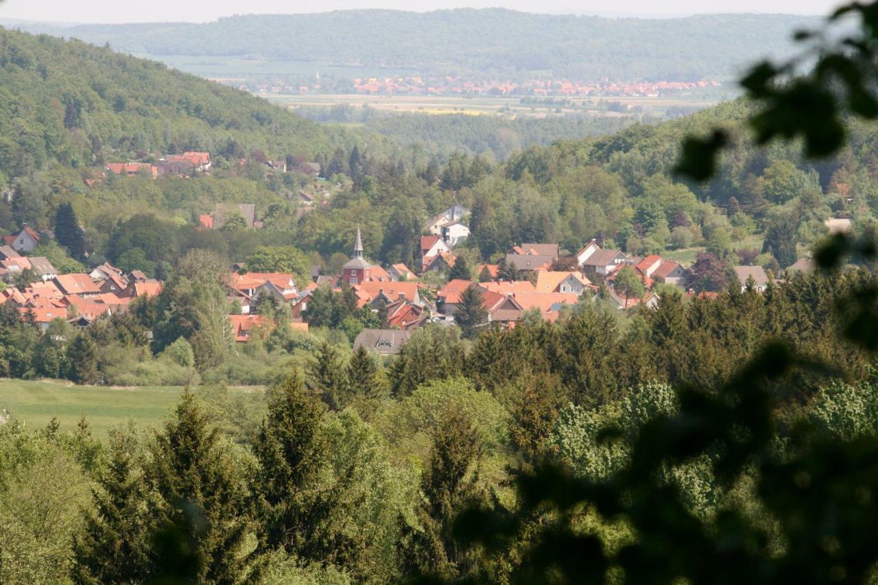 Haus Christa Apartman Langelsheim Kültér fotó