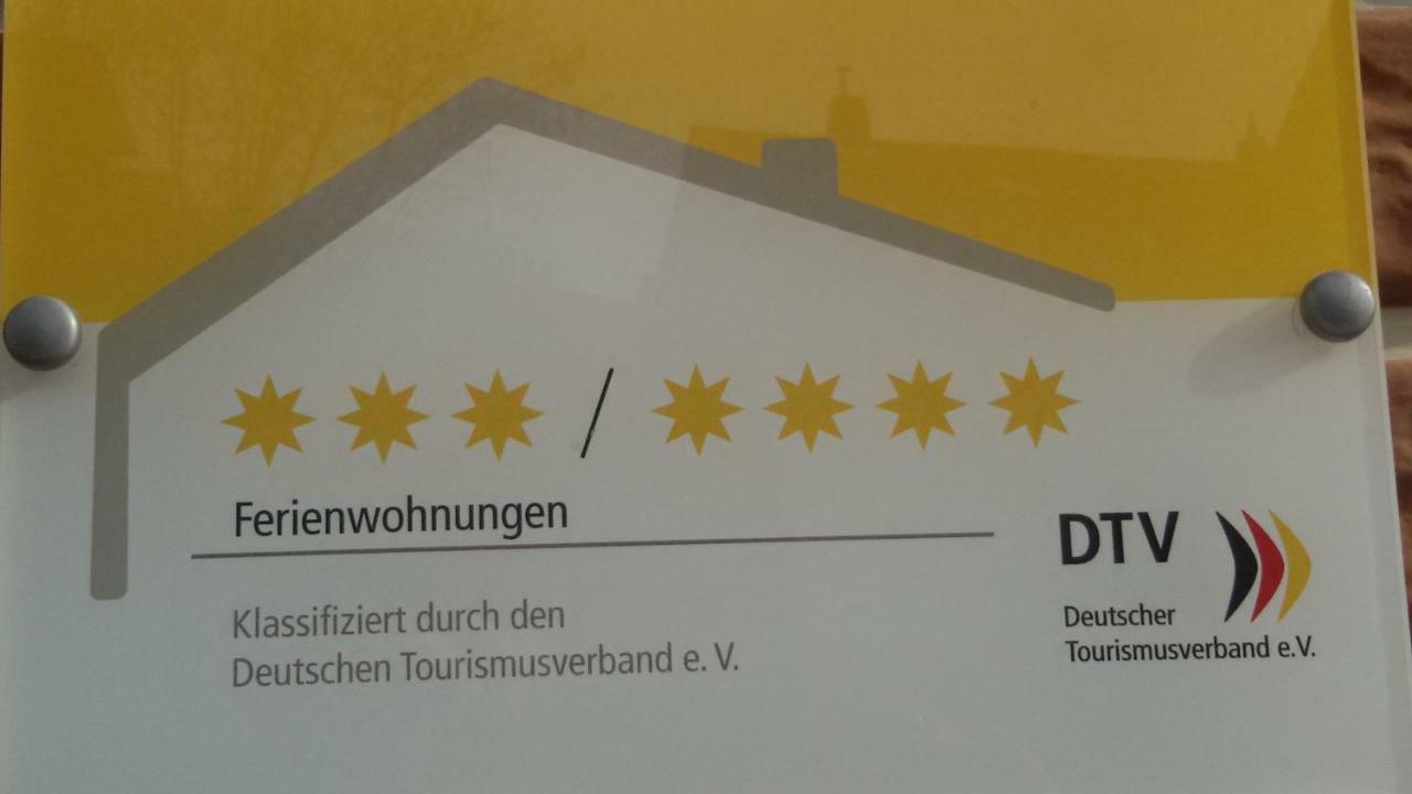 Haus Christa Apartman Langelsheim Kültér fotó