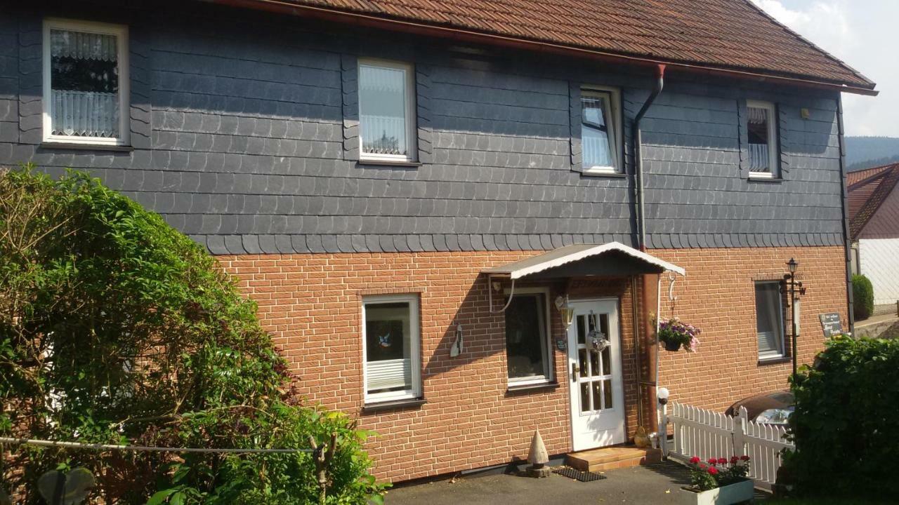 Haus Christa Apartman Langelsheim Kültér fotó