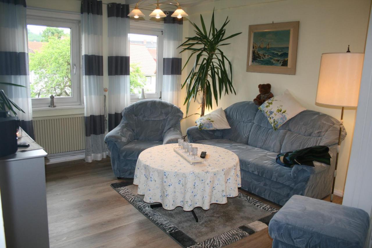 Haus Christa Apartman Langelsheim Kültér fotó