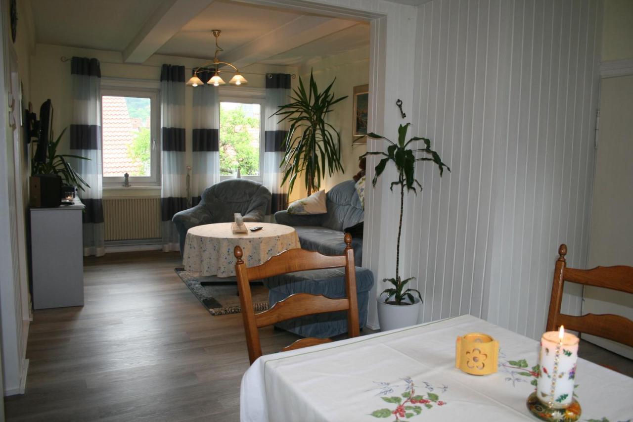 Haus Christa Apartman Langelsheim Kültér fotó