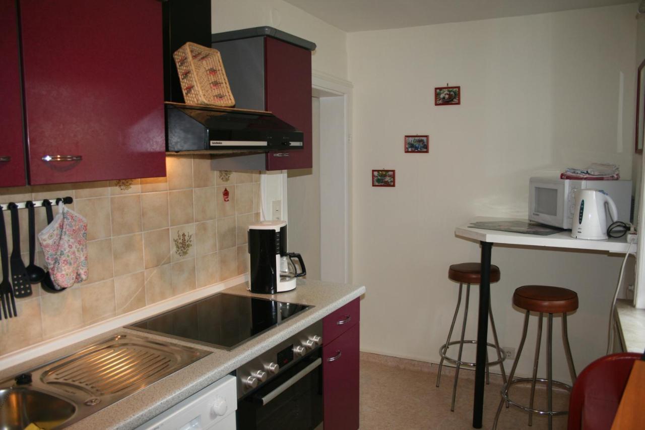 Haus Christa Apartman Langelsheim Kültér fotó
